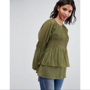 ASOS Flowy Blouse